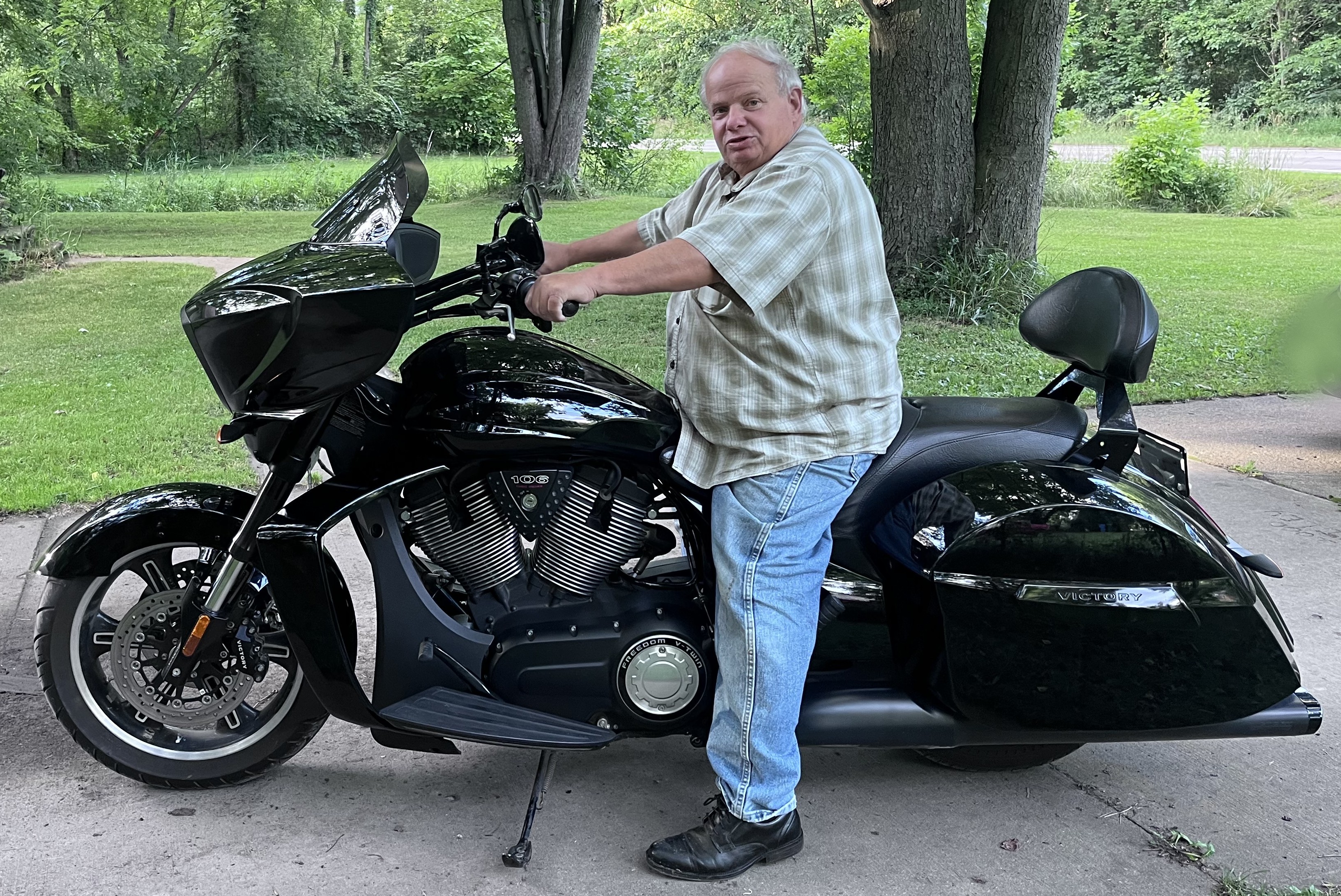 Steven Edward Marshall Obituary on Michigan Memorial Funeral Home
